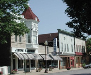 Olde Western Avenue Historic District