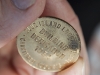 BI Elks Lodge dedication coin
