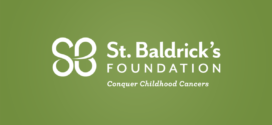 St. Baldrick's Logo