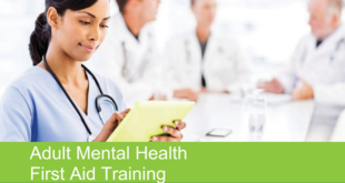 Adult Mental Health First Aid