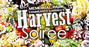 Community Garden Harvest Soiree