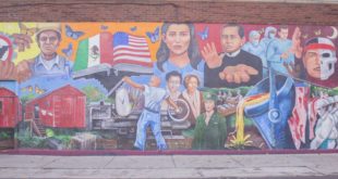history of the mexican american worker mural