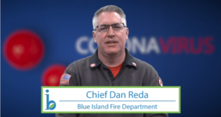 Chief Reda Video update May 22 2020