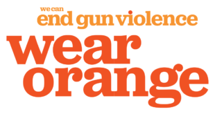 wear orange stop gun violence