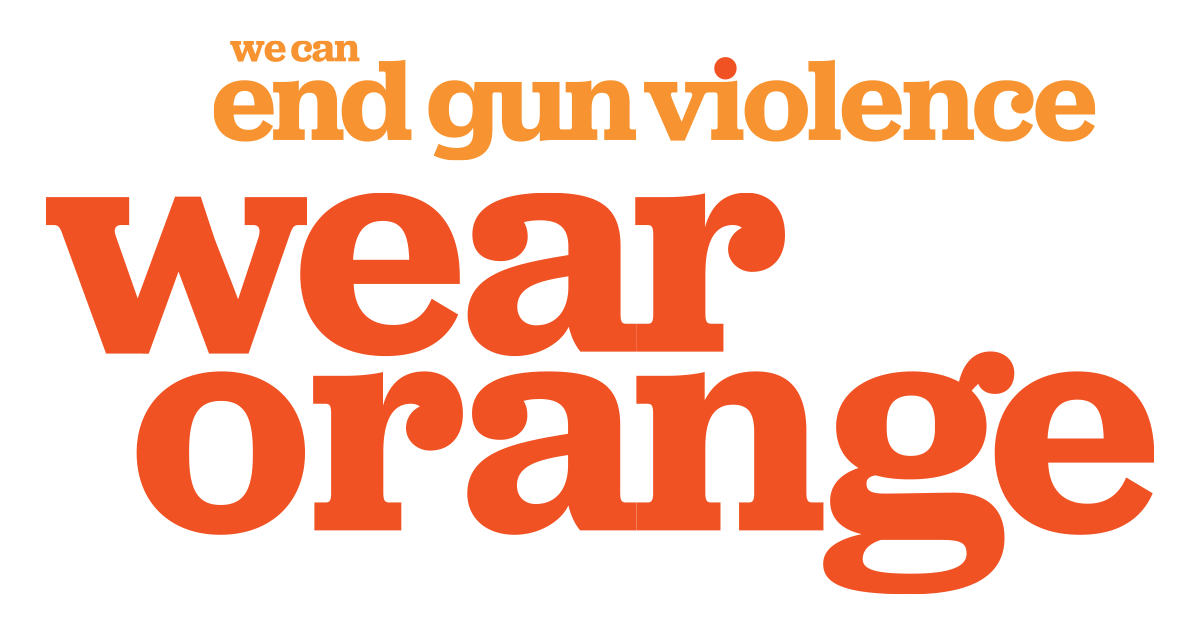 National Gun Violence Awareness Day is June 5, 2020 City of Blue Island