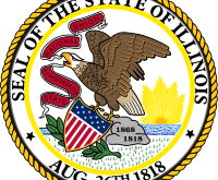state of illinois seal