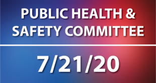 public health and safety meeting