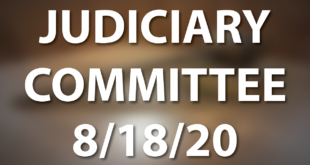 judiciary committee meeting