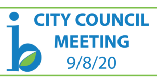 City Council September 8 2020