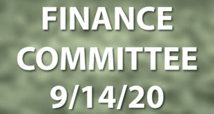 Finance September 14 2020