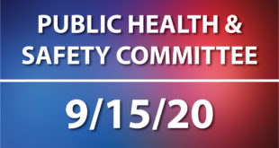 public health and safety september 15 2020