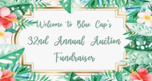 Blue Cap Auction 2020