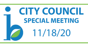 city council special meeting november 18