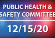 public health and safety december 15 2020