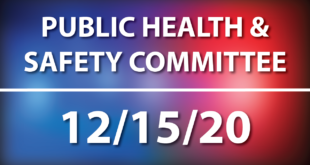 public health and safety december 15 2020