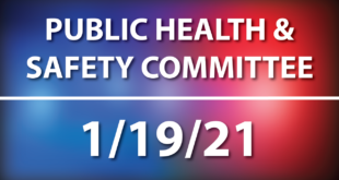 public health and safety january 19