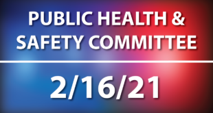 public health and safety meeting feb 16 2021