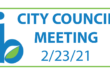 city council february 23