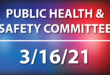 public health and safety committee