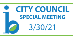 march 30 city council