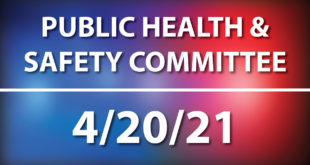 public health and safety april 20