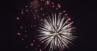 Fireworks at the falls recap video