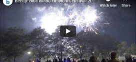 Blue Island Fireworks 2019